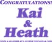 Kai & Heath EventTape®