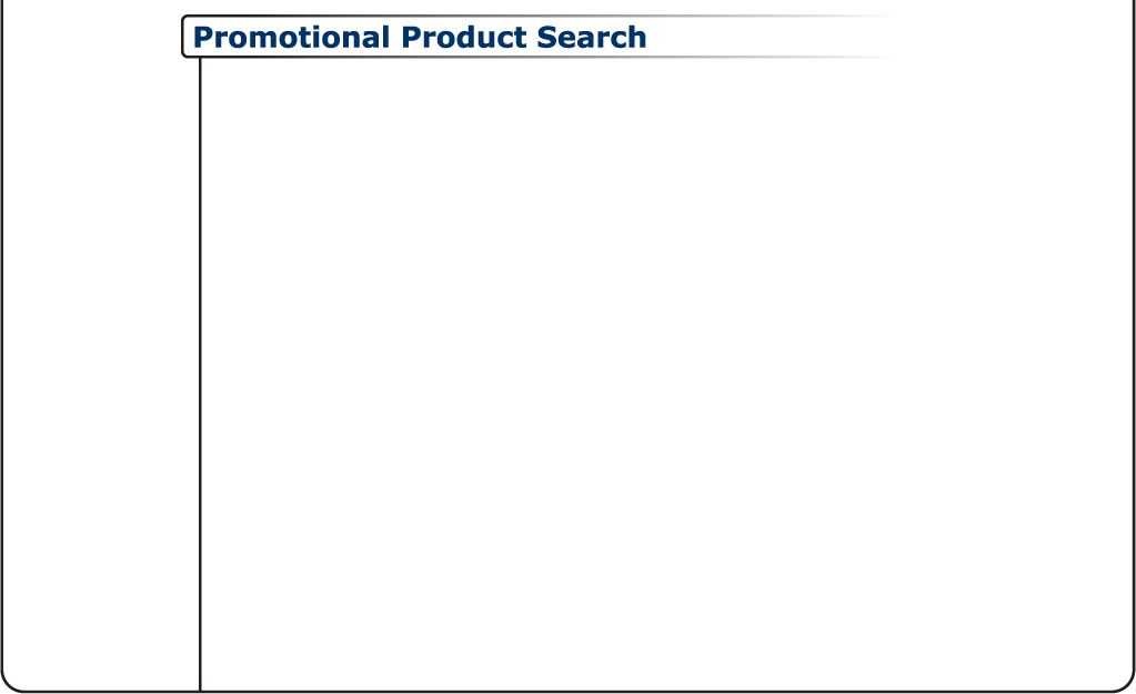 FirstFlash! Promotional Product Search